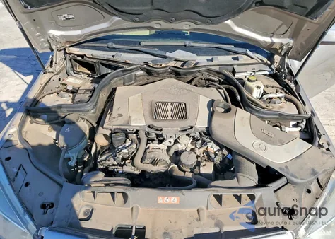 2009 Mercedes-Benz C 300 из США, поврежденный, VIN WDDGF54X09F222250